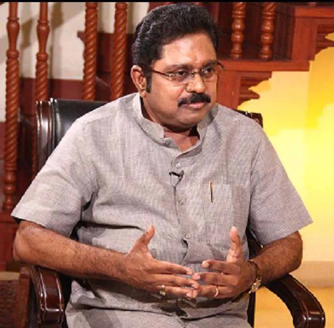 ttv dinakaran 